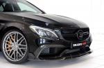 Mercedes-AMG C63 S 650 by Brabus 2016 года